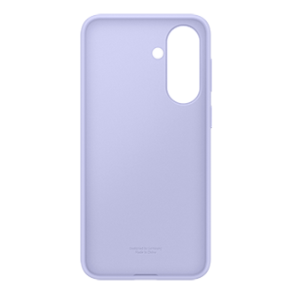 Galaxy A57 5G Silicone Case Back2 Violet 