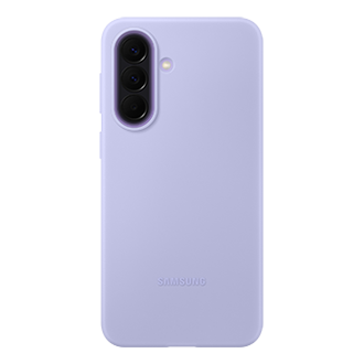 Galaxy A57 5G Silicone Case Front Violet 
