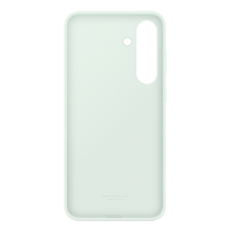 Galaxy S25 FE Silicone Case Back2 Mint 