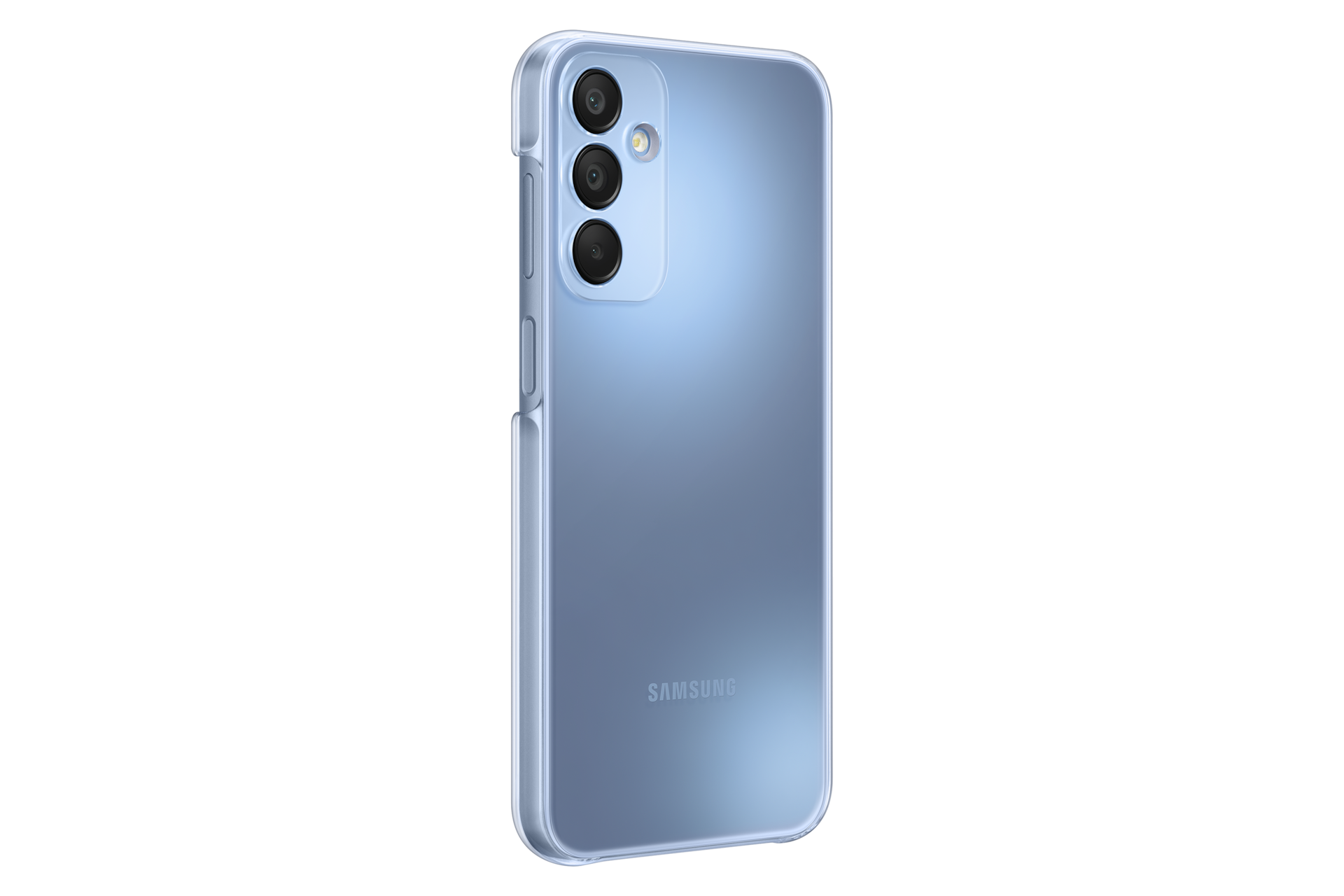 Galaxy A15 5G Clear Case