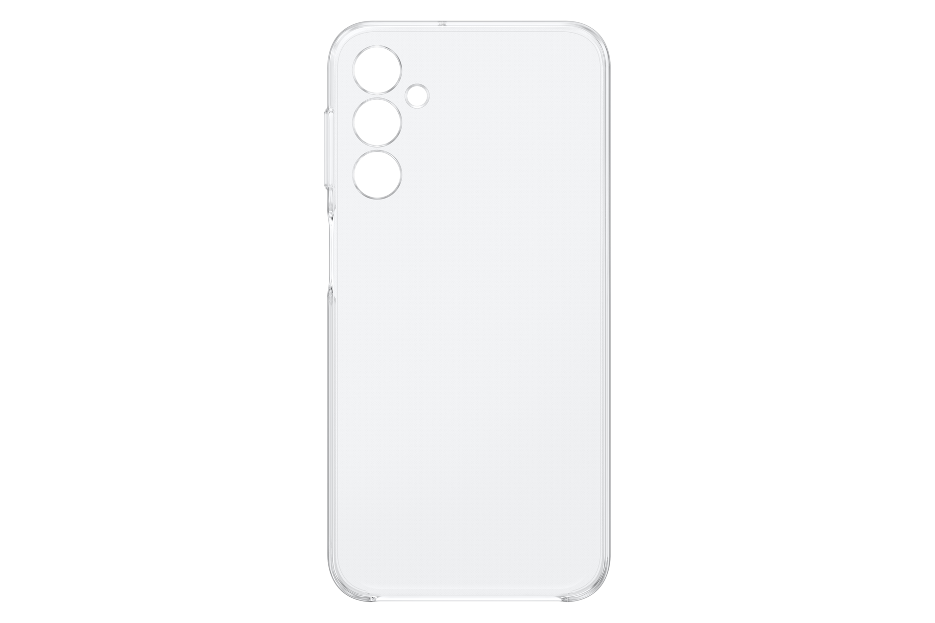 back-case-only Transparent