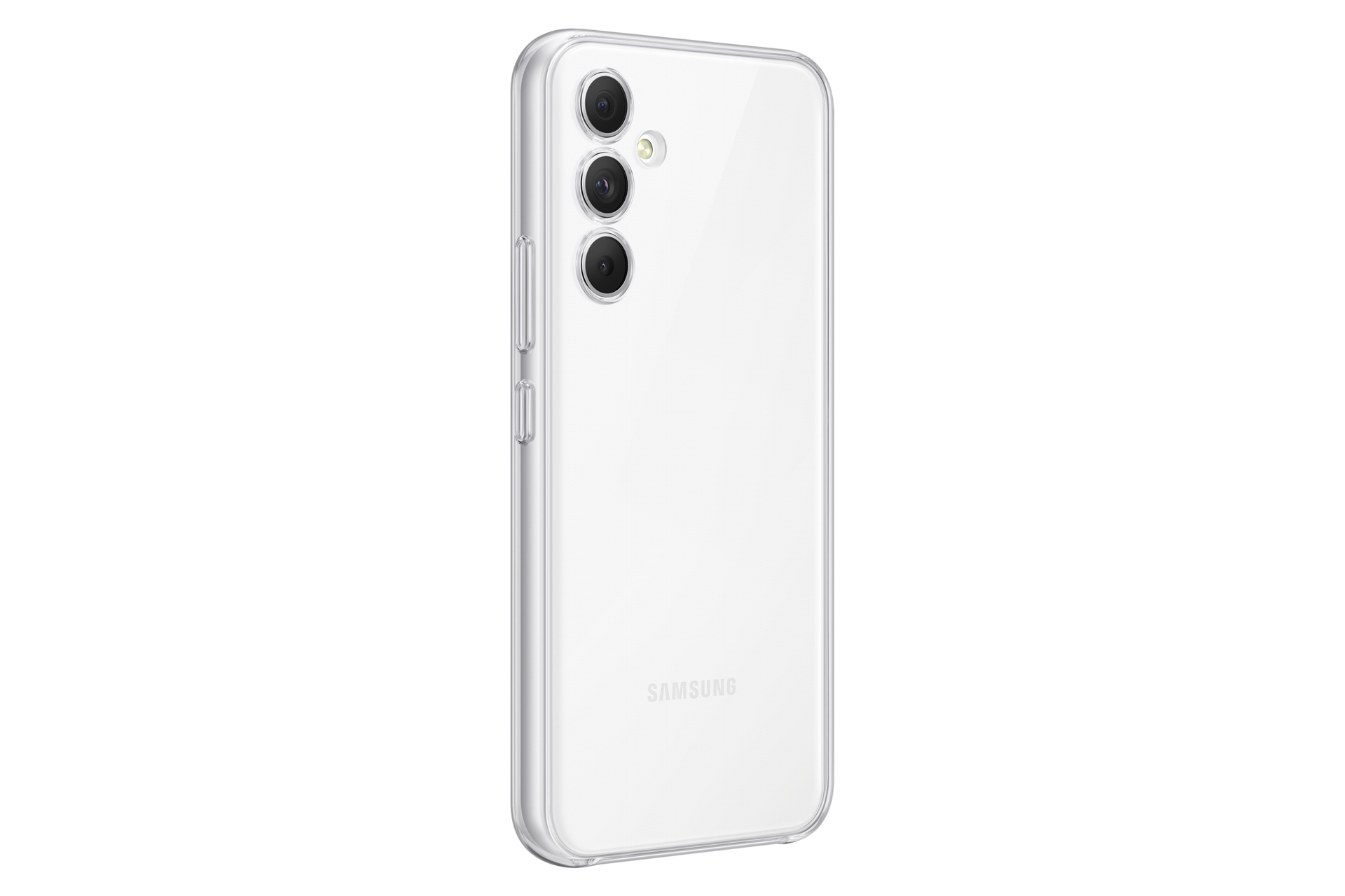 Galaxy A54 5G Clear Case