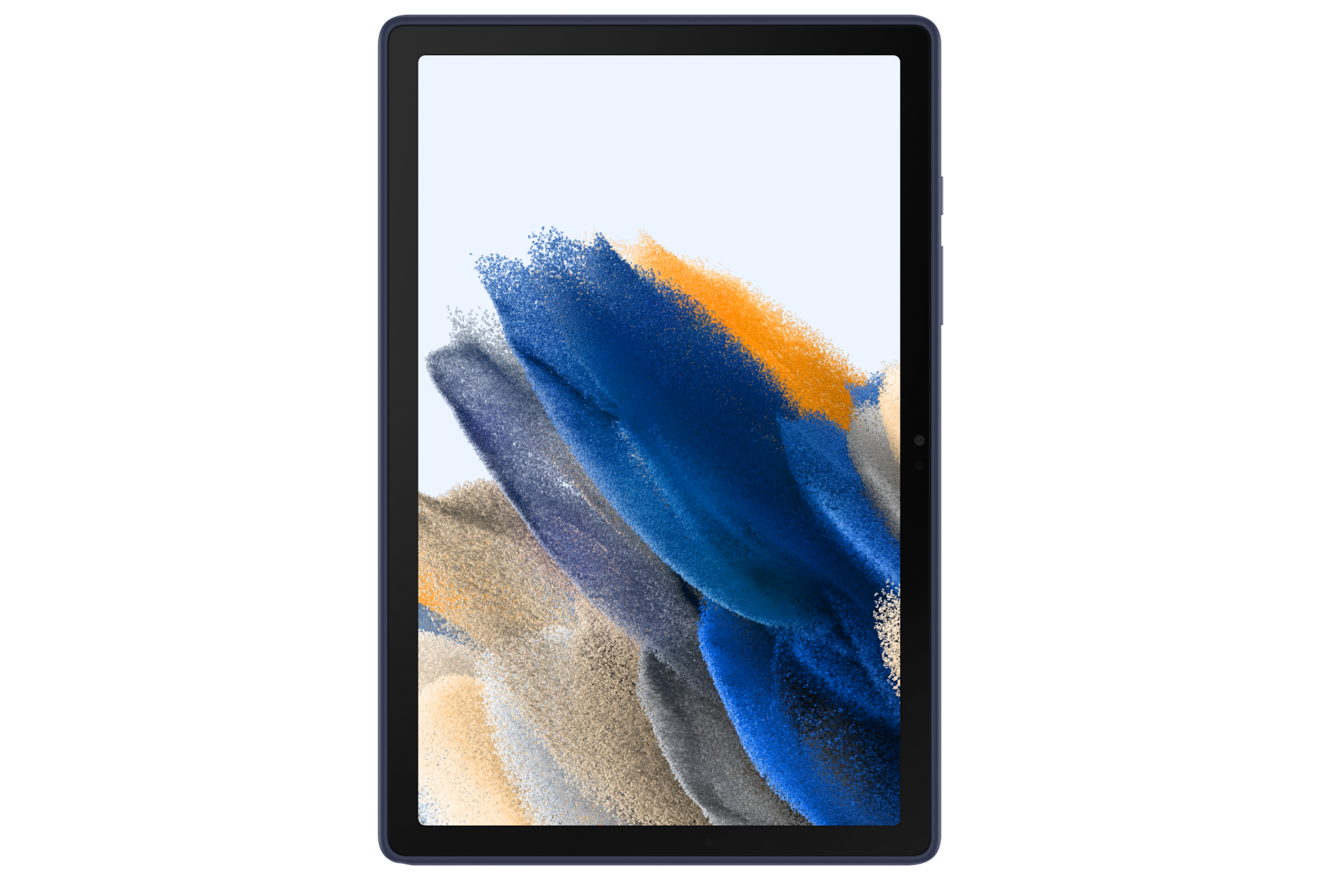 Galaxy Tab A8 Clear Edge Cover navy | Samsung Philippines