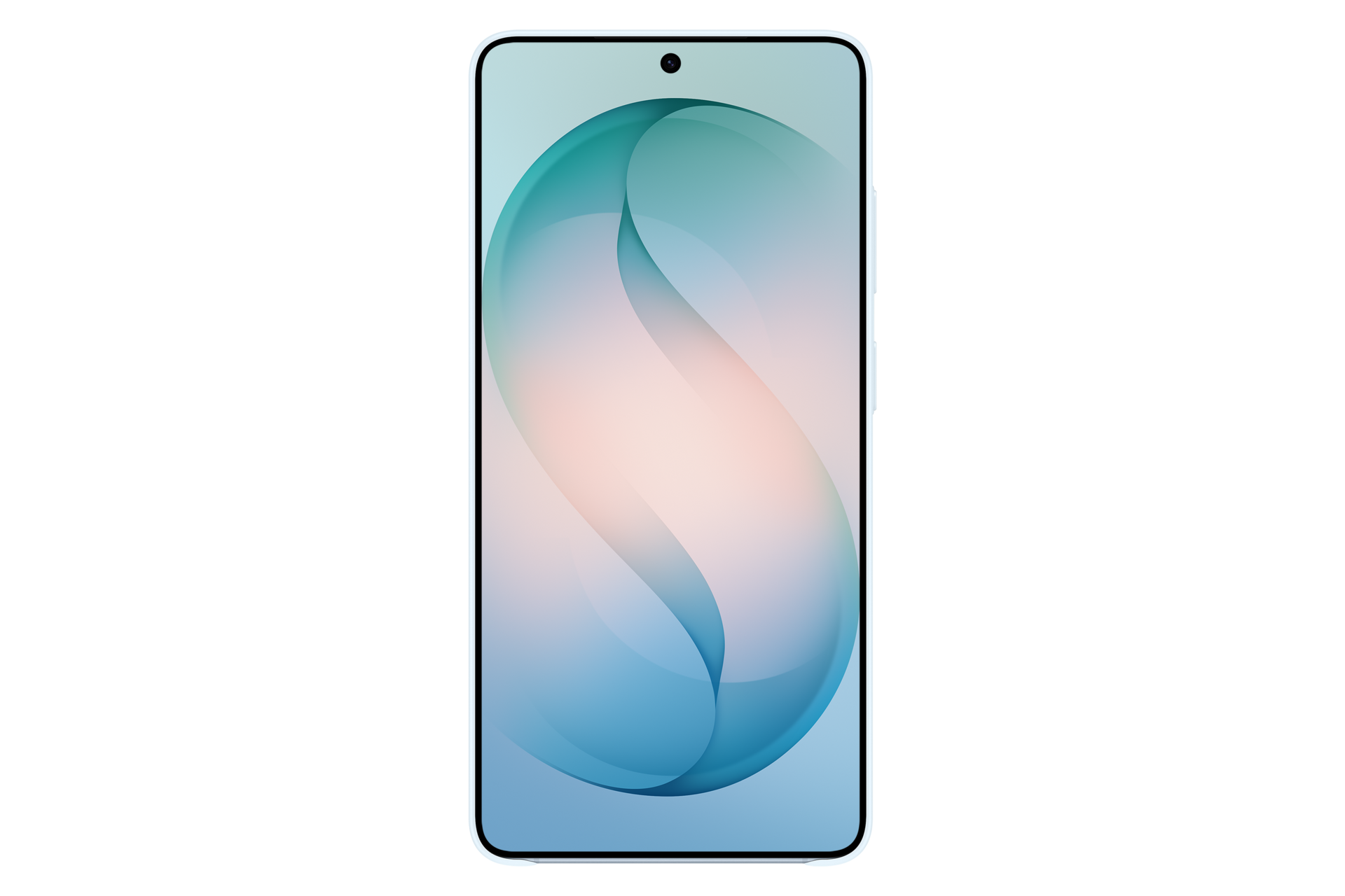 Galaxy S26 Ultra Slim Magnet Case Back Light Blue 