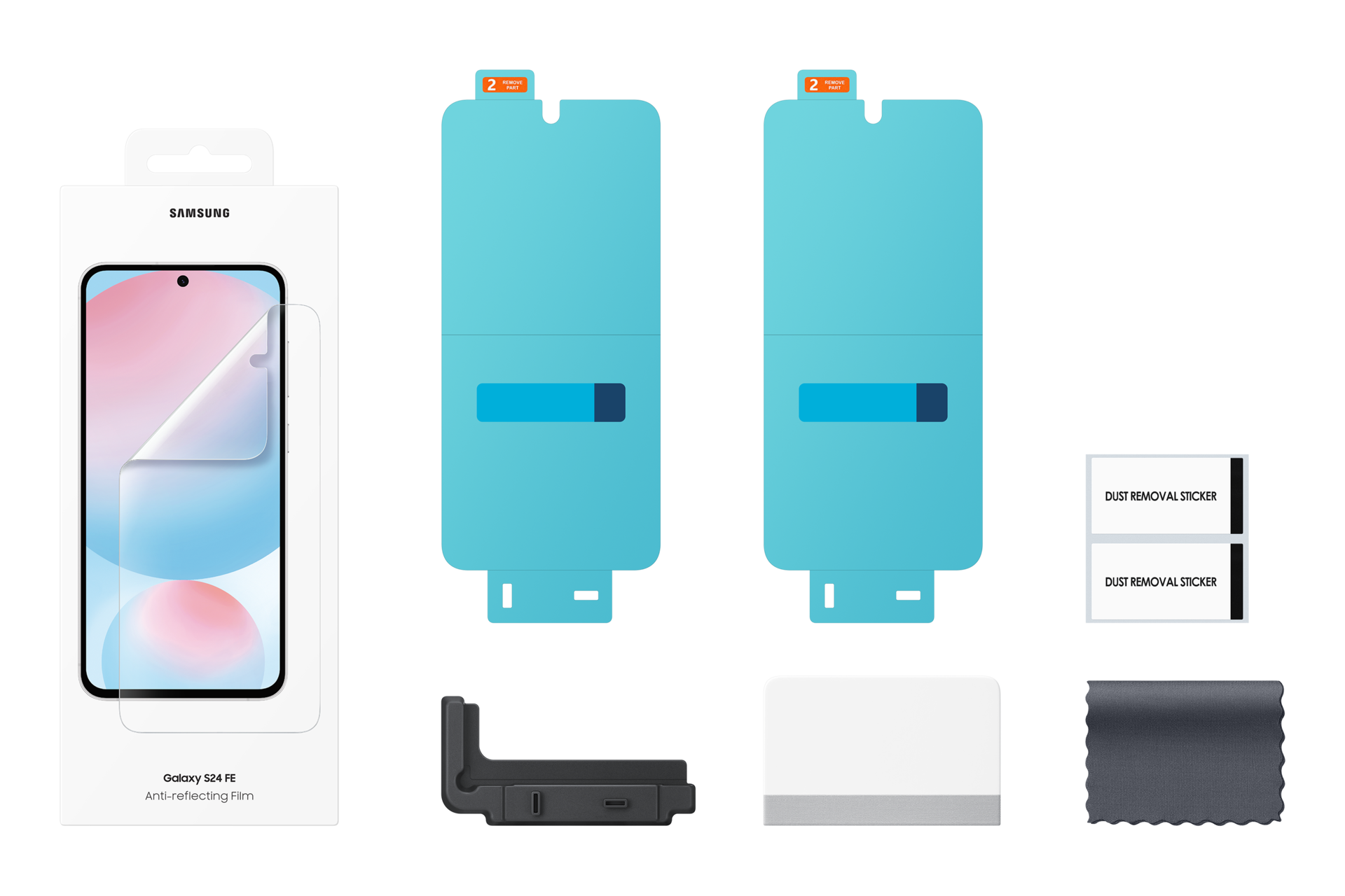 set-cut Transparent