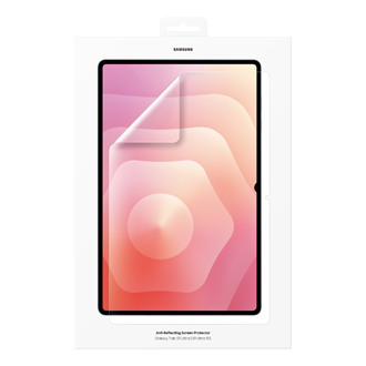 Galaxy Tab S11 Ultra Anti-Reflecting Screen Protector Package Transparent 