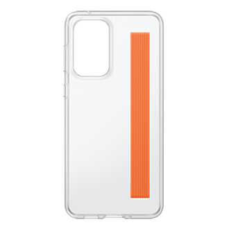 back-case-only Transparent