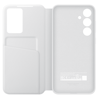 front-open White