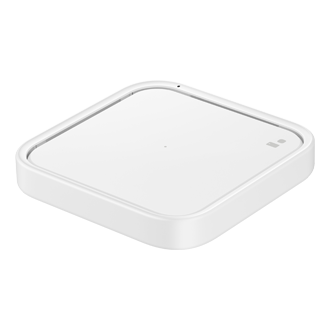 Super Fast Wireless Charger L-Perspective White 