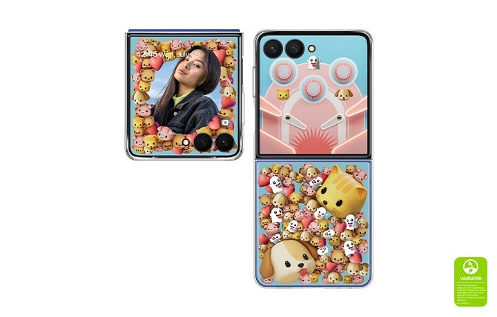 Galaxy Z Flip7 Flipsuit Case