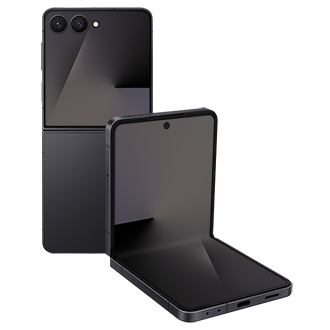 Buy Galaxy Z Flip3 5G phantom-black 256 GB | Samsung Philippines