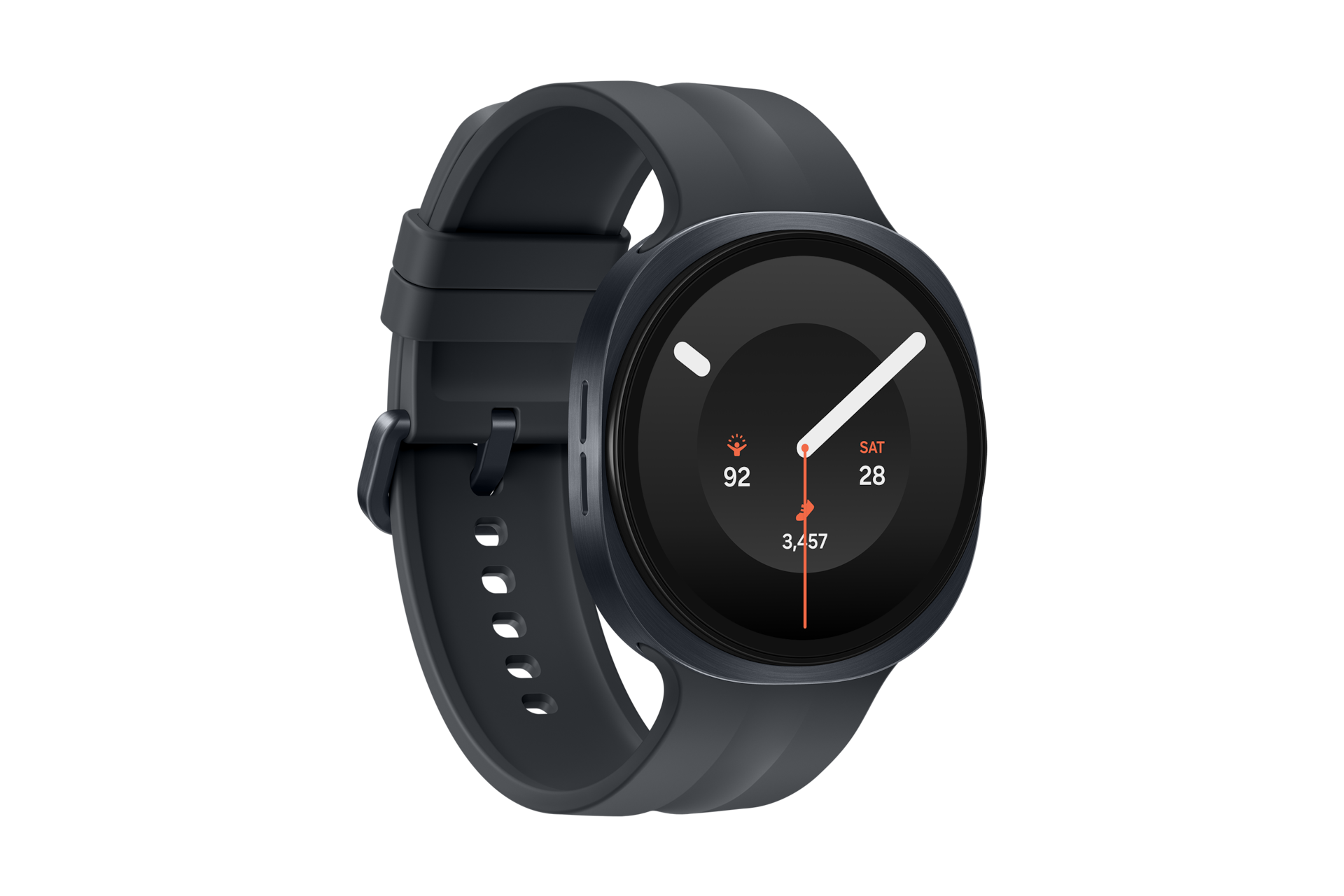 Galaxy Watch9 (LTE, 44 mm) L-Perspective Graphite 