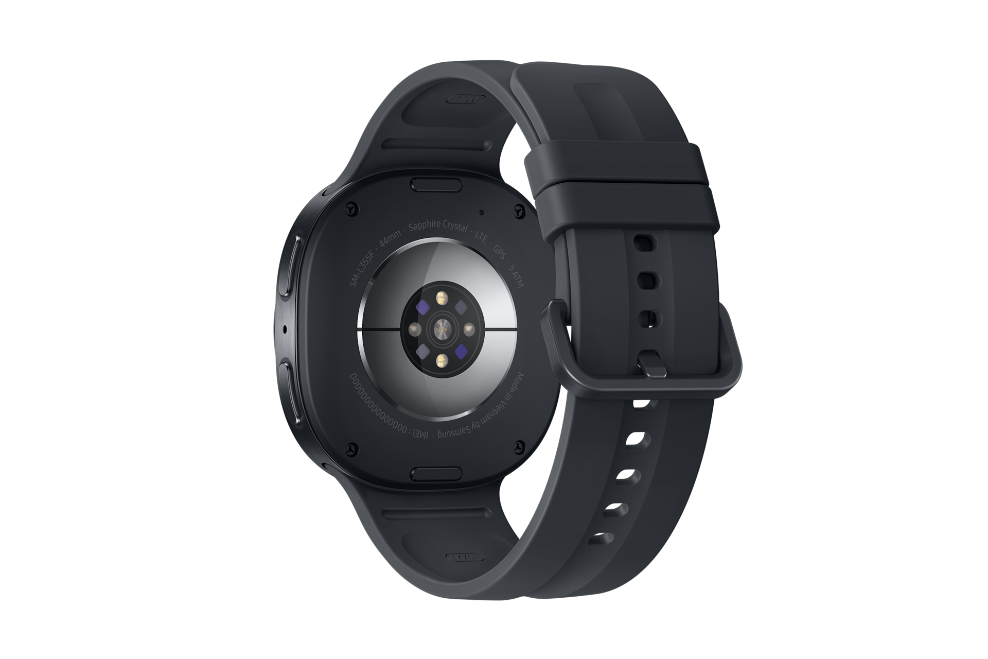 Galaxy Watch9 (LTE, 44 mm) Dynamic Graphite 