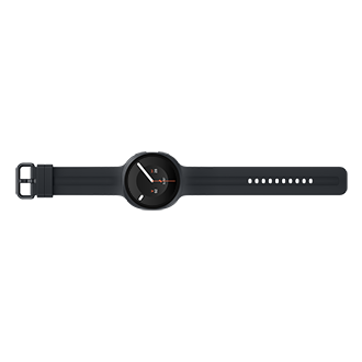 Galaxy Watch9 (LTE, 44 mm) Front3 Graphite 