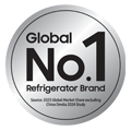 Global No. 1 Refrigerator Brand 