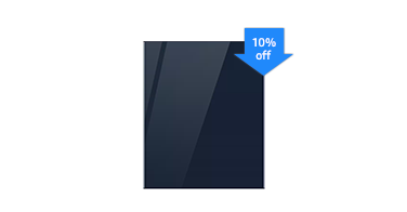 Enjoy exclusive discounts and bundled promo up to 10% off when you purchase now.