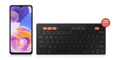 Get a Free Smart Keyboard worth ₱2,199*