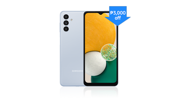 Enjoy ₱3,000 instant discount!