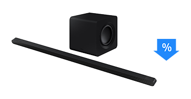 Holiday Gifting Deal: Level up your home entertainment & get 15% off + free soundbar sleeve when you buy now!