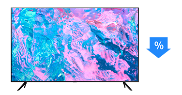 Big TV, Big Savings: Unlock Black Friday deal up to 31% off when you buy now!