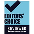 Reviewed.com - Editor's Choice