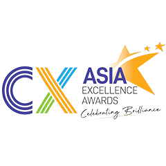 CX Asia Excellence Awards Logo