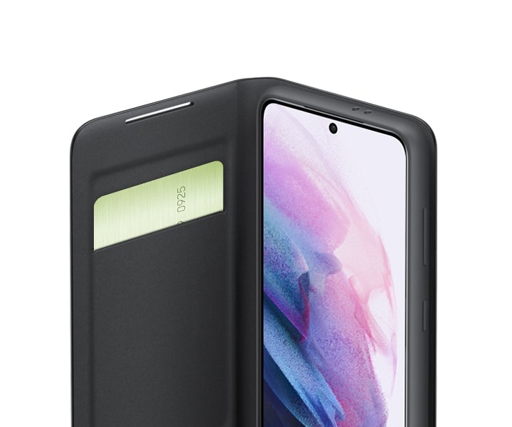 Cover Samsung S21 Ultra Smart Led View Cover S21 5G Smart LED View