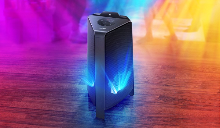 Buy Samsung Sound Tower MX-T40 Samsung Philippines