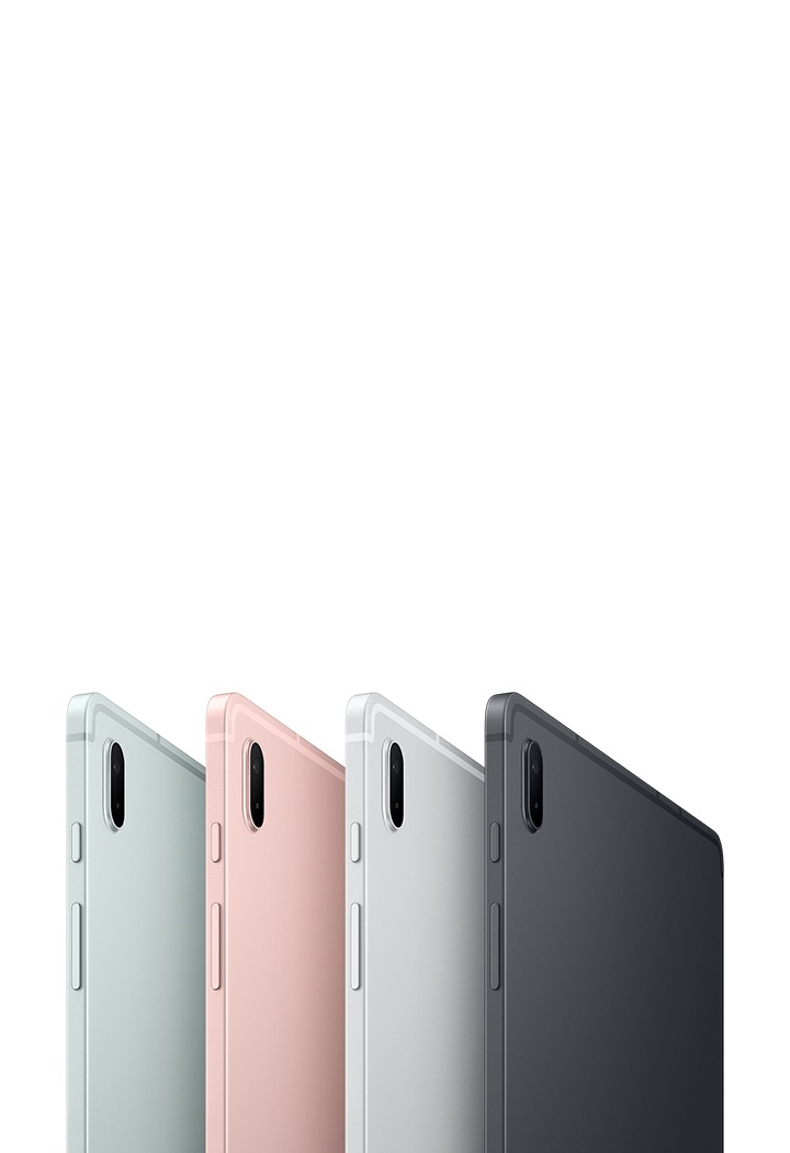 Galaxy Tab S7 FE LTE Mystic Pink 128 GB Samsung