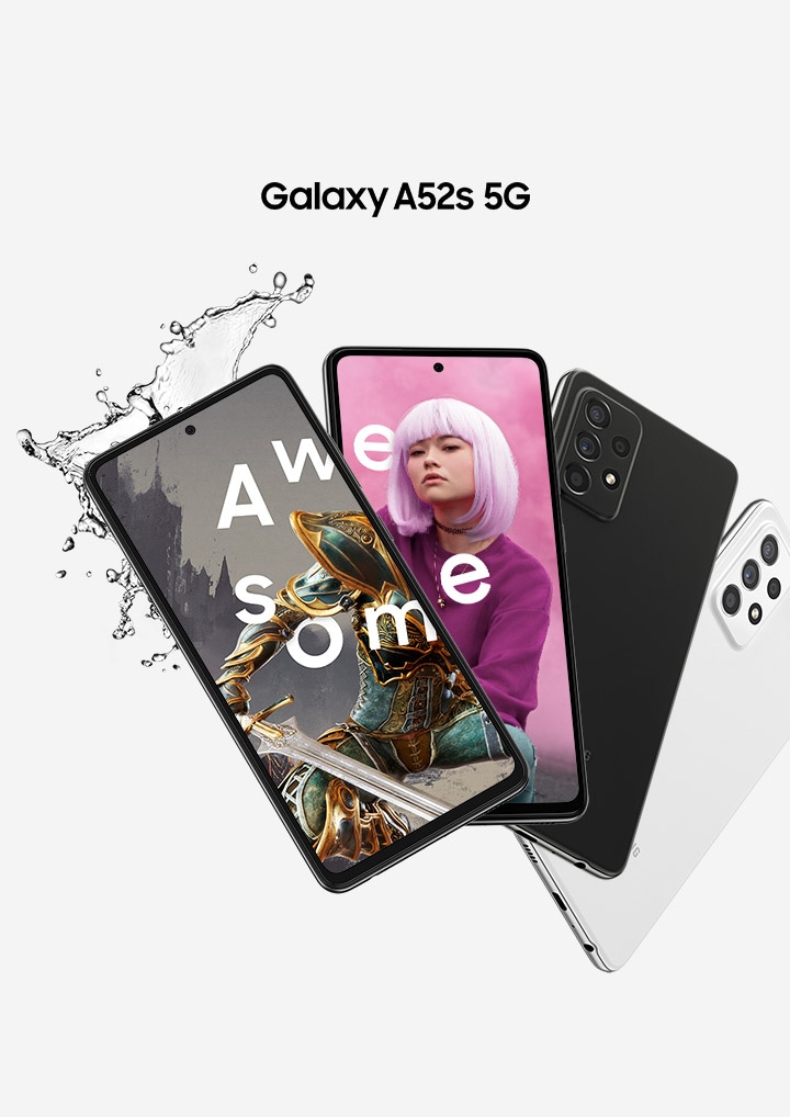 Samsung Galaxy A52s 5g Best Price And Promo Samsung Ph