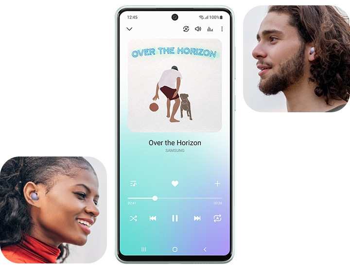 Galaxy A73 5G SM-A736BZADPHL Samsung Philippines for Business