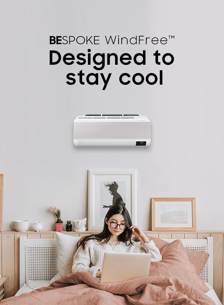 Samsung bespoke air conditioner sales