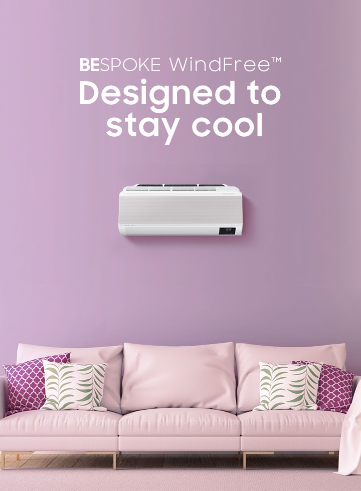 Samsung bespoke air deals conditioner