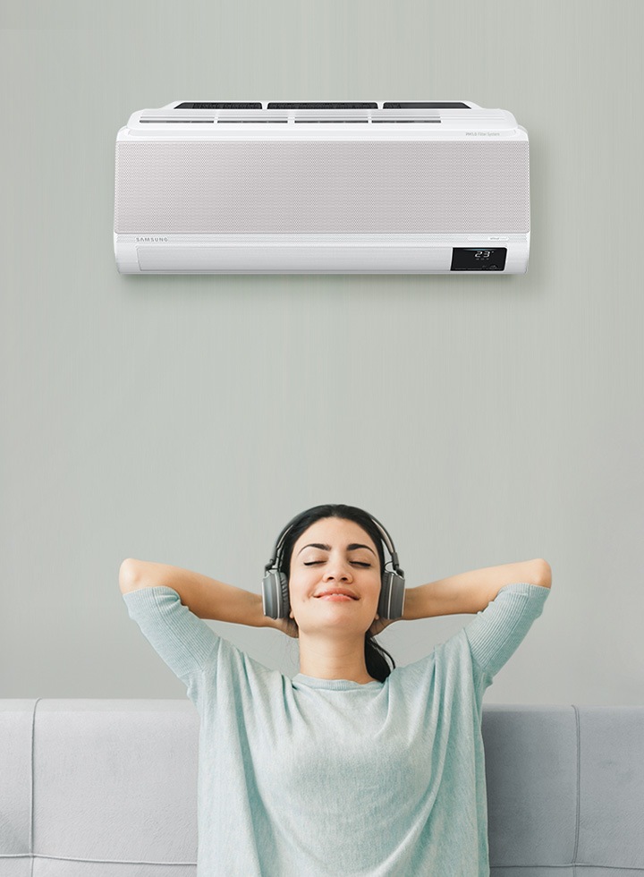 Samsung bespoke air deals conditioner