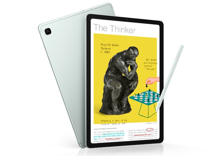 Galaxy Tab S6 Lite (SM-P619NZAYXTC) Specs Reviews Samsung