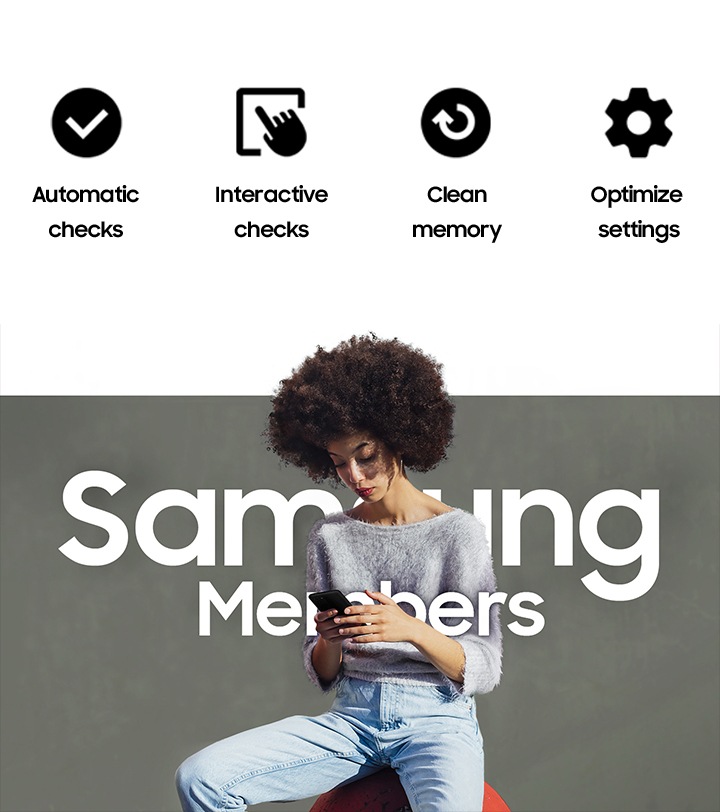 Different version from Sam - Samsung Members