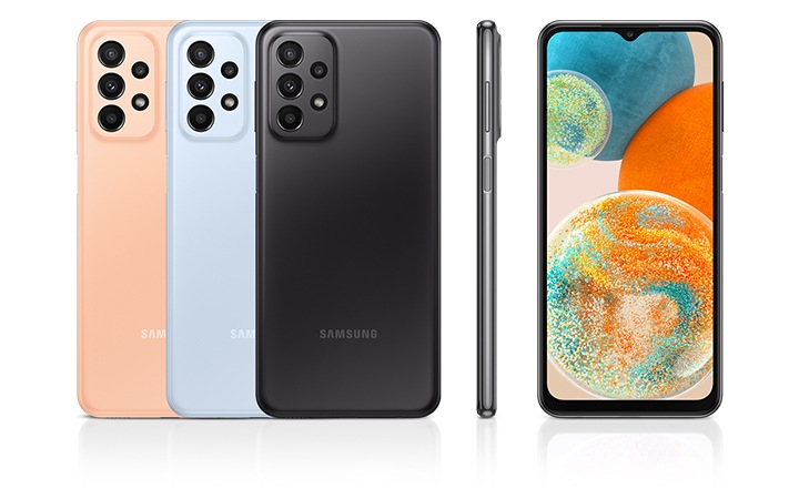 Galaxy A23 5G | SM-A236ELBWPHL | Samsung Philippines for Business