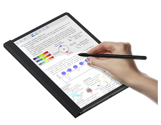 Galaxy Tab S8 Note View Cover Black Samsung Philippines
