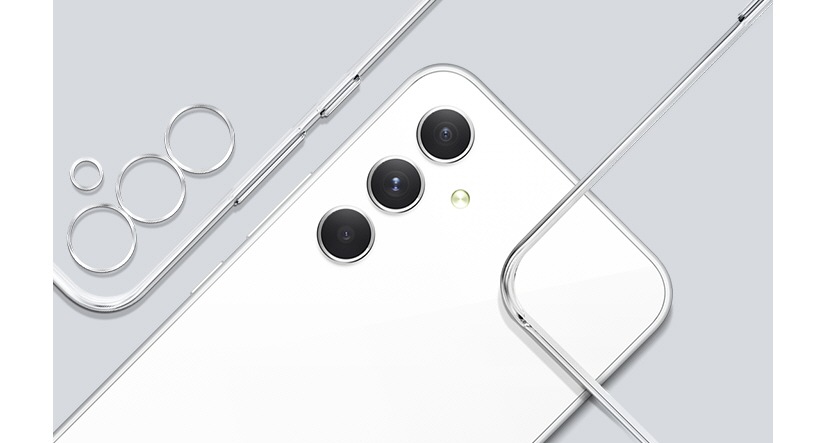 Business | Galaxy A54 5G Clear Case | EF-QA546CTEGWW | Samsung Philippines