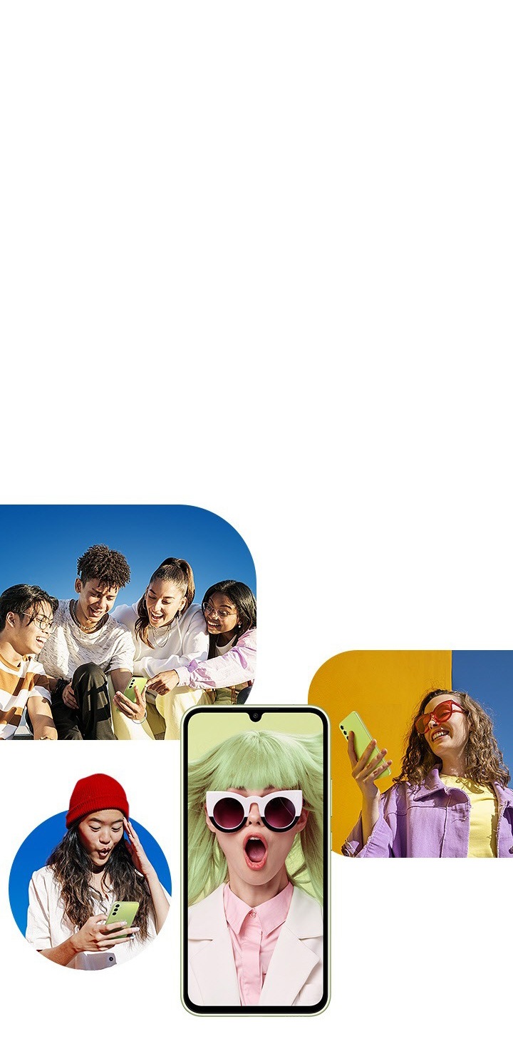 Samsung Galaxy A34 5G Specs (Awesome Violet, 256GB) | Samsung PH