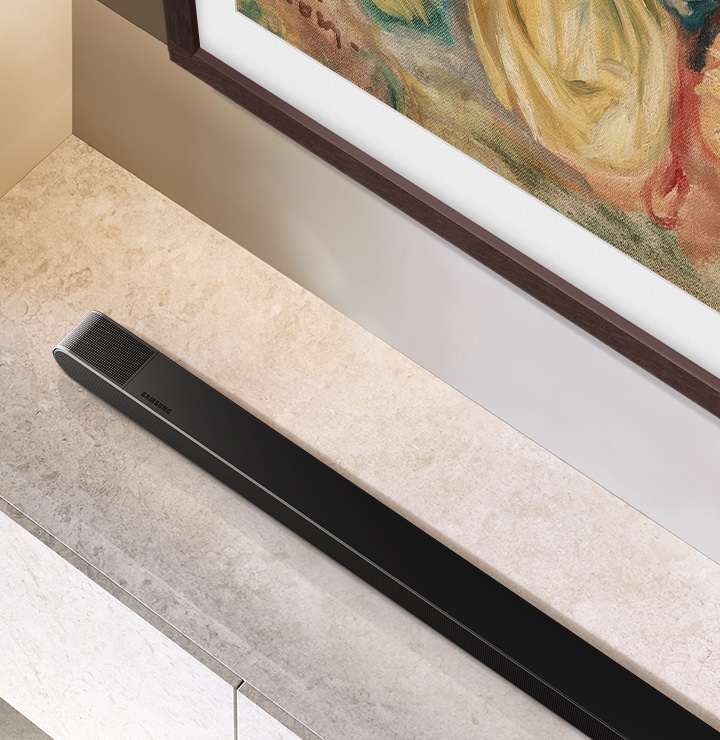 Samsung HW-S800D Soundbar Review: Slim Design, Mighty Sound