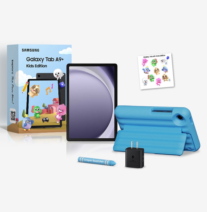 Samsung top Kids Tablet