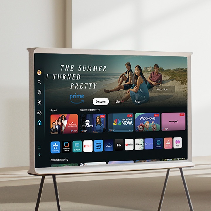 Samsung QN43LS01TA 43 Serif TV QLED日本未発売 Samsung QN43LS01TA 43 Serif TV QLED日本未発売 - メルカリ