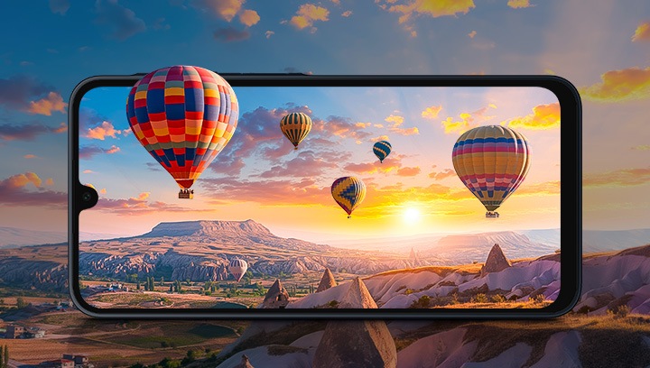 Samsung Galaxy A16 5G (Blue Black, 256GB) specs Samsung Philippines