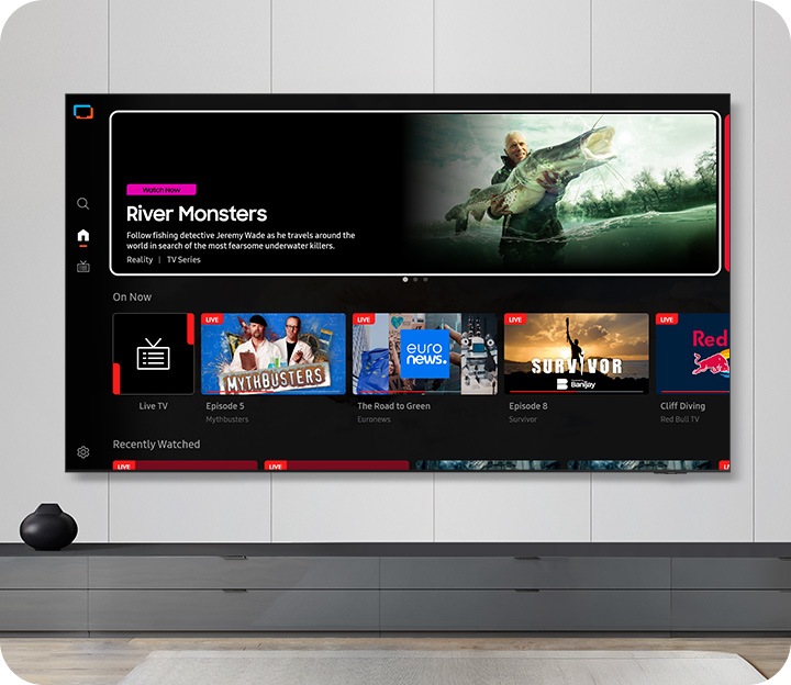 Buy Samsung Crystal UHD U8000F 65 Inch 4K Smart TV Samsung