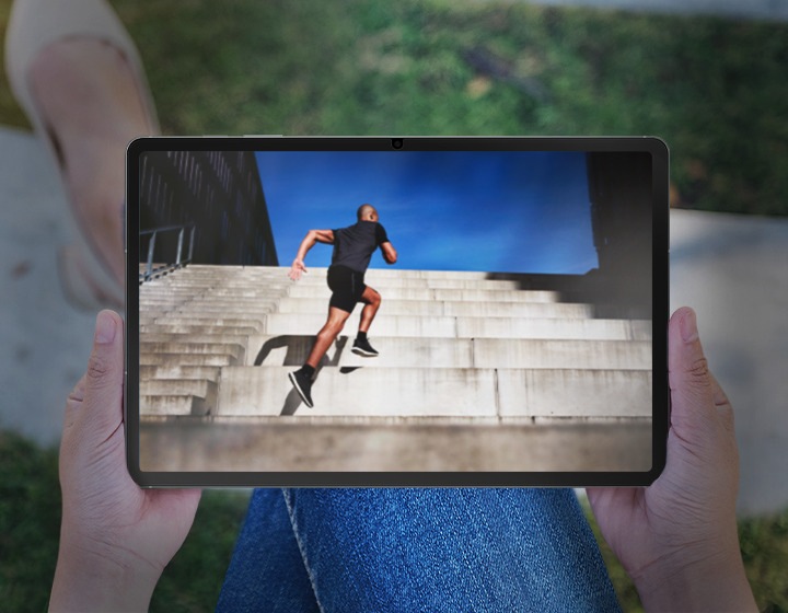 Anti-Reflecting Screen Protector for Galaxy Tab S10 FE+