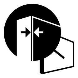 3-sided bezel-less design icon
