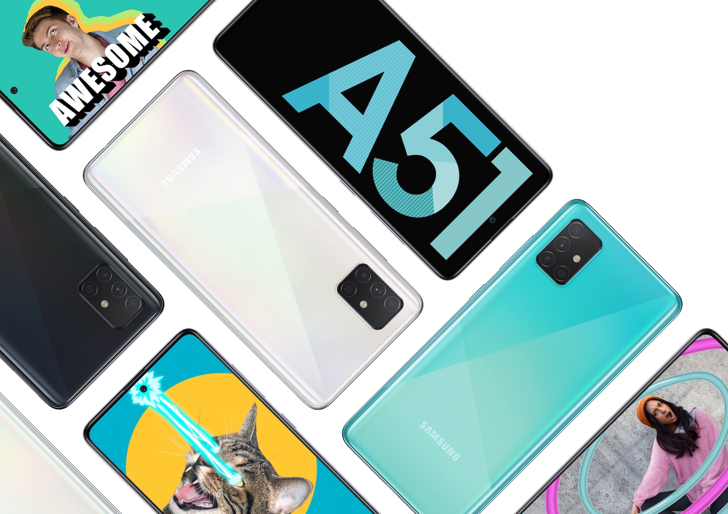 Buy Galaxy A51 - Price (2021)