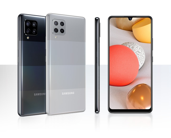 Galaxy A42 5G 128GB (SM-A426BZAGXTC) Specs Samsung Philippines