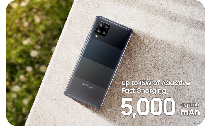 Galaxy A42 5G 128GB (SM-A426BZAGXTC) Specs Samsung Philippines